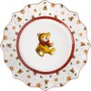VB 148602 ChristmasToysMemory Top Salad Plate Teddy mono fs single cmyk