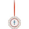 VB 148602 ChristmasToysMemory Plate Ornament Nutcraker mono fs single cmyk