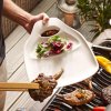 3882 1 tanier na steak 30 x 29 cm 2 ks bbq passion
