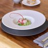 5733 1 tanier na cestoviny 29 cm manufacture rock blanc
