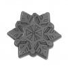 6591 forma na babovku snehova vlocka nordic ware