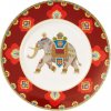 7425 dezertny tanier 22 cm samarkand rubin