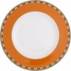 7461 plytky tanier 28 cm samarkand mandarin