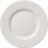 8169 dezertny tanier 22 cm manufacture rock blanc