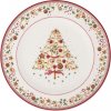 9228 bufetovy tanier 32 cm winter bakery delight