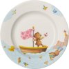 9858 detsky plytky tanier 22 cm happy as a bear