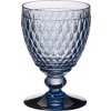 993 modry pohar na vodu boston coloured