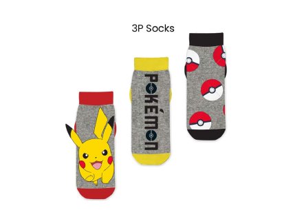 Pikachu, Pokéballů a loga Pokémon