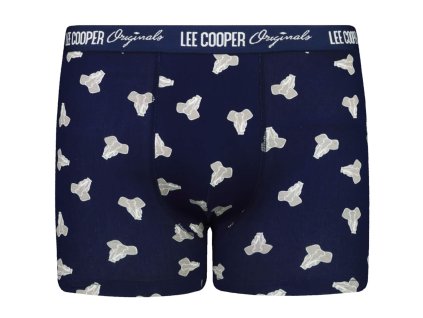 Pánské boxerky Lee Cooper Sloni