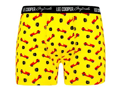 Pánské boxerky Lee Cooper Auta