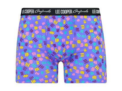Pánské boxerky Lee Cooper Barevné