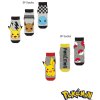 Dětské kotníkové ponožky Pokemon 3P - Pikachu, Eevee, Squirtle