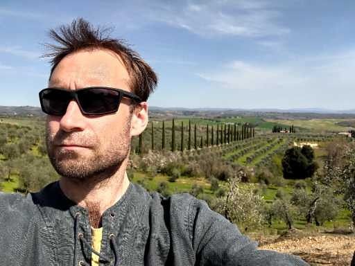 FIERA ITALIANA A TOSKÁNSKÝ ODSKOK