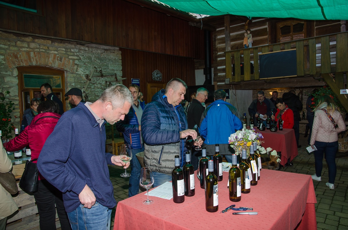 Podzimní Podrybnické chutnání