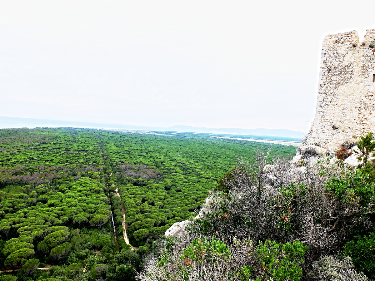Maremma - všechno, co od Itálie chcete