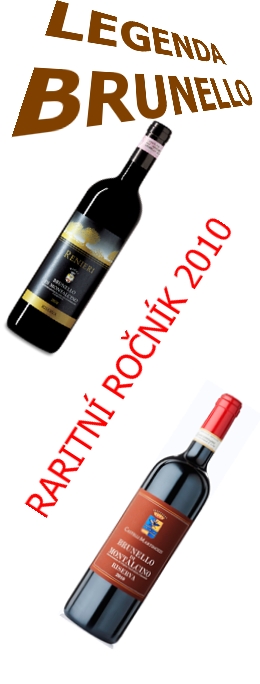 Brunello 2010 - LEGENDA