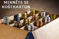 KOŠTKARTON - ochutnávejte
