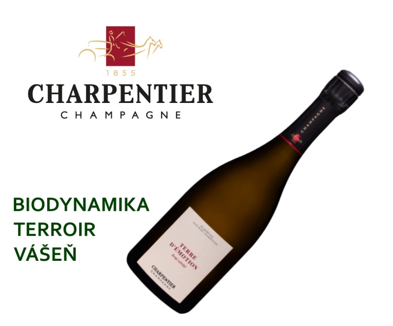 Champagne - J.M. Charpentier