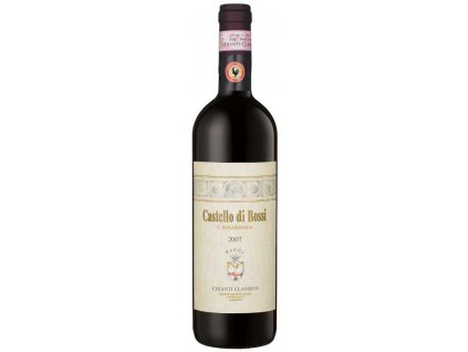 CHIANTI CLASSICO 2018 docg- Bossi