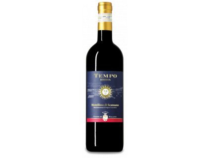 MORELLINO RISERVA 2017 docg - Terre di Talamo