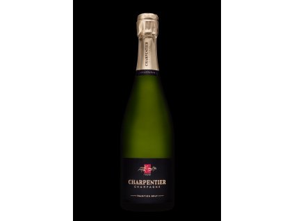 Champagne CHARPENTIER Tradition Brut Bouteille