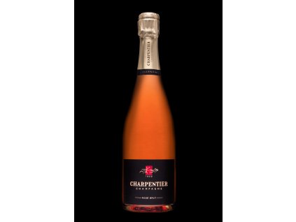 Champagne CHARPENTIER Tradition Rosé Brut