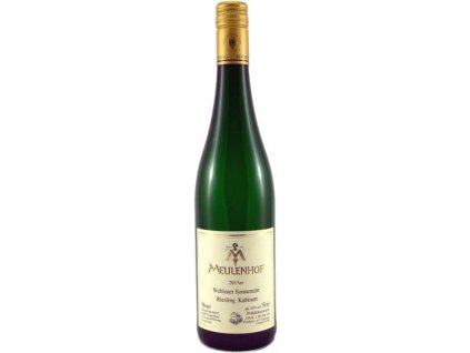RYZLINK WEHLENER SONNENUHR pozdni sb. 2018 - sladké