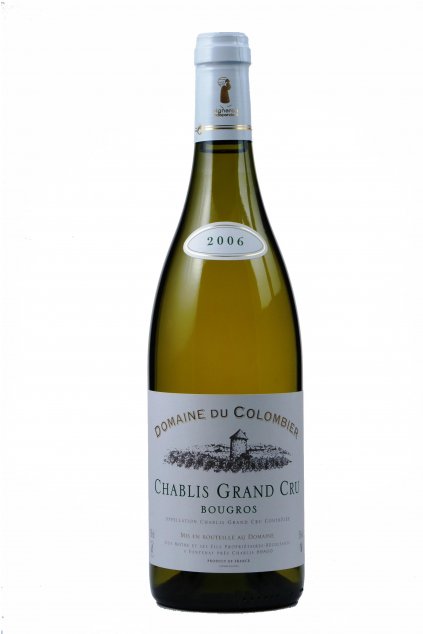 Colombier ChablisGrandCruBougros