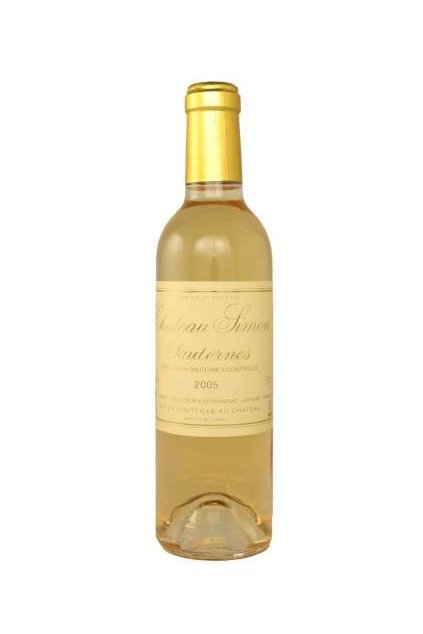 Simon Sauternes 0,375l 800