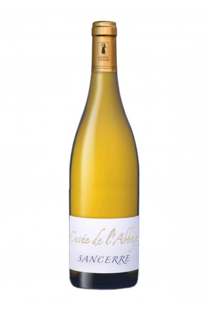 2021 02 19 Sancerre cuvée de l'Abbaye Jean Jacques Auchere WEB