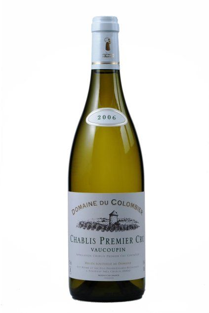 Colombier Chablis1erCruVaucoupin