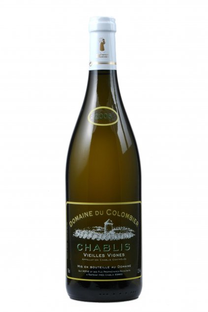 Colombier ChablisVieillesVignes