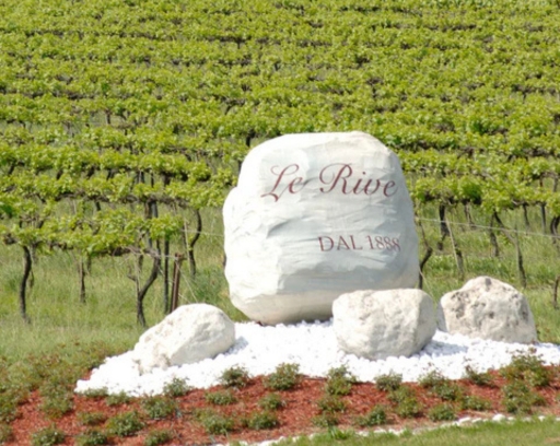 Le Rive: vinařství z oblasti Piave, které spojuje tradici a moderní styl