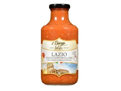 Lazio Sugo con Provola – rajčatová omáčka se sýrem Provola - 290g