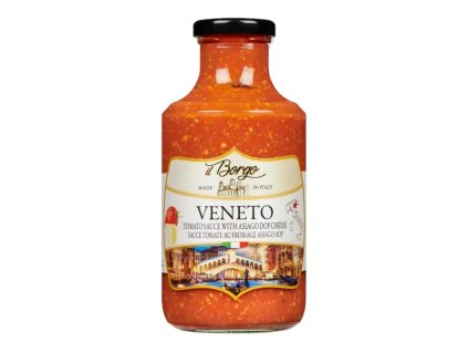Veneto – Sugo con Asiago DOP - 290g