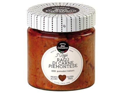 CSC614 Ragu carne piemontese