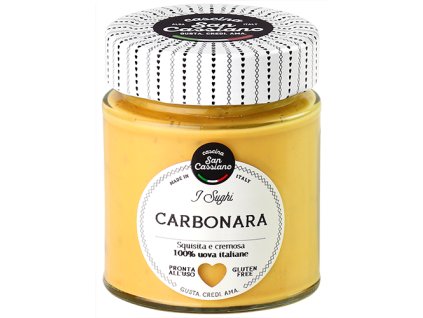 CSC622 Carbonara