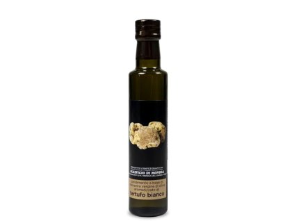 Oleificio di Moniga – Olio al Tartufo Bianco 0,25 l