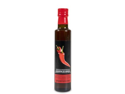 Oleificio di Moniga – Olio al Peperoncino 0,25 l