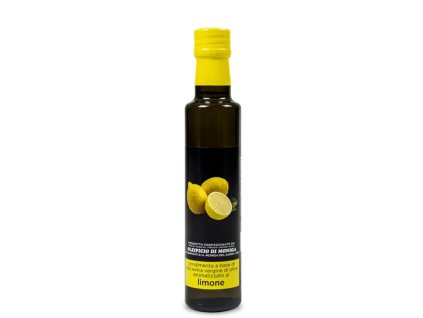 Oleificio di Moniga – Olio al Limone 0,25 l