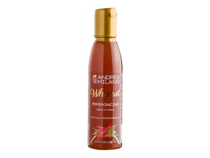 Andrea Milano – Aceto al Peperoncino 150 ml
