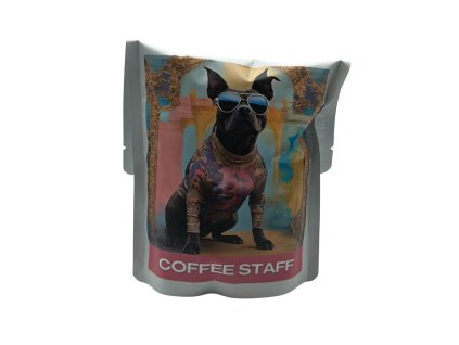 COFFEE STAFF KEŇA ENDEBESS– výběrová zrnková káva 250 g