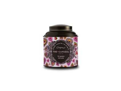 alma luxury sypany cerny caj 20 sacku