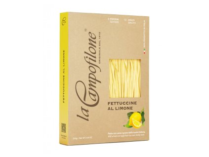 la campofilone pasta fettuccine with lemon 250g