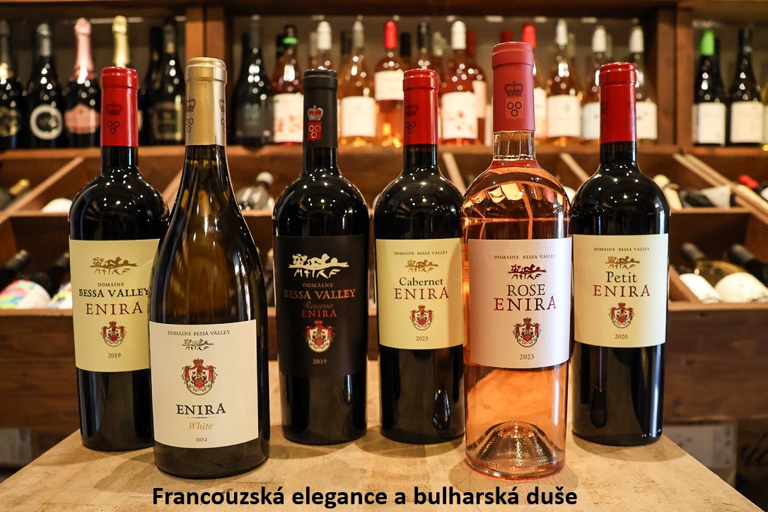 Francouzská elegance a bulharská duše