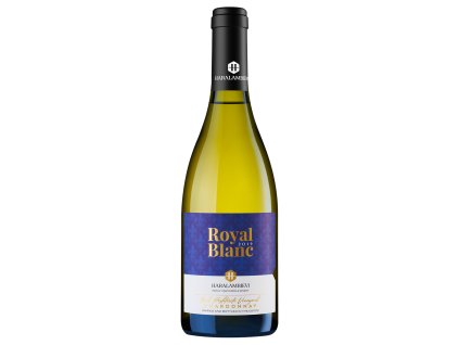 Haralambievi Royal Blanc Chardonnay 2019