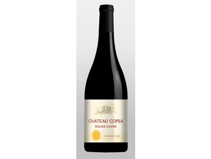 Chateau Copsa Cuvee Rouge