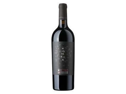 Damianitza Kometa Merlot Cabernet Sauvignon