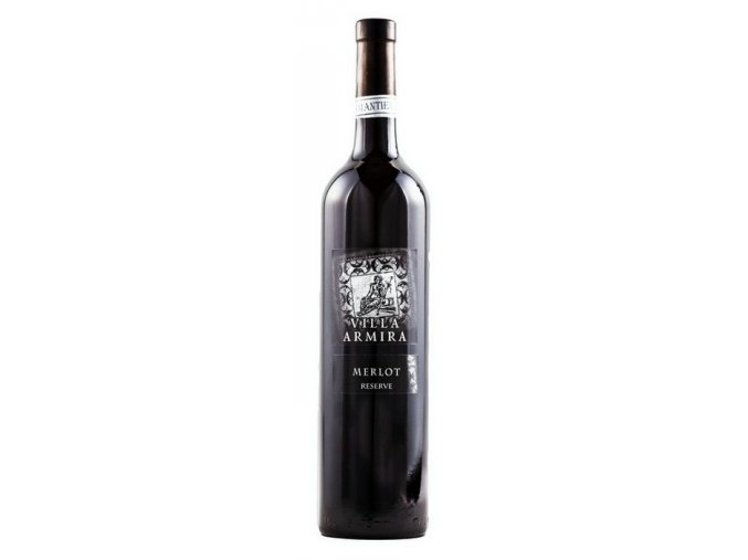 villa armira merlot reserve