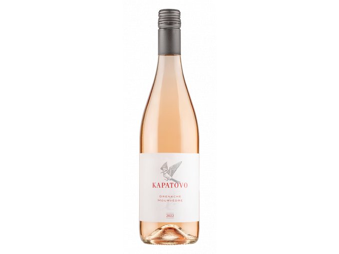 Kapatovo rose grenache mourvedre 2022